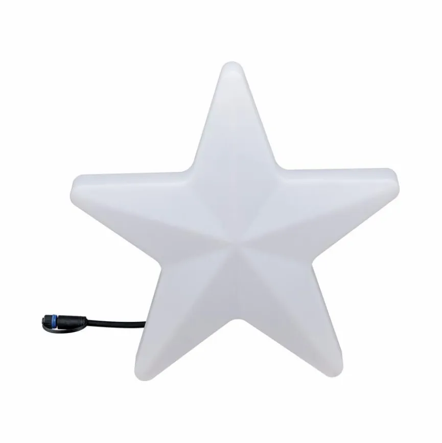 Paulmann LED-Außenbodenleuchte Plug&Shine