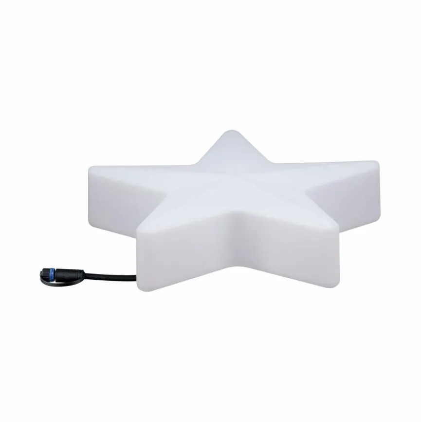 Paulmann LED-Außenbodenleuchte Plug&Shine