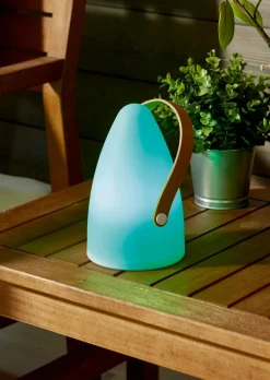 Reality Leuchten Außentischleuchten|Außentischleuchten|LED-Außenleuchte HAITI