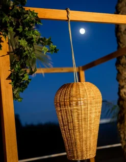 new garden LED-Außenpendelleuchte Saona