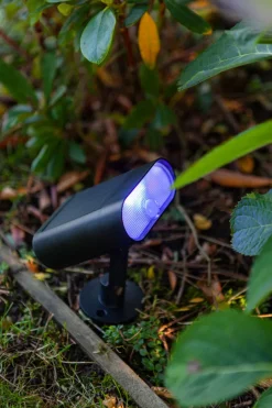 Eco-Light Led-Solarleuchten|Led-Solarleuchten|LED-Außensolarerdspieß Ginbo