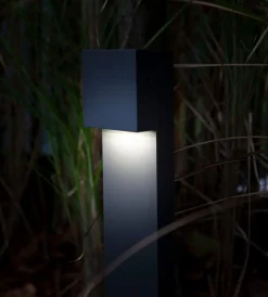 Lutec Wege- & Bodenleuchten|Wege- & Bodenleuchten|LED-Außenstandleuchte Gemini