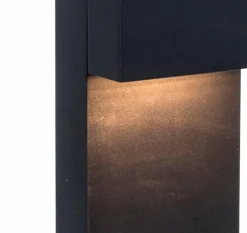 Lutec Wege- & Bodenleuchten|Wege- & Bodenleuchten|LED-Außenstandleuchte Gemini