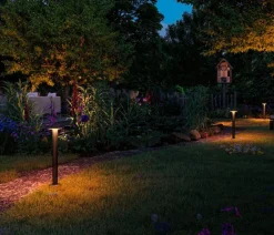 Paulmann Wege- & Bodenleuchten|Wege- & Bodenleuchten|LED-Außenstehlampe Plug&Shine