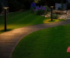 Paulmann Wege- & Bodenleuchten|Wege- & Bodenleuchten|LED-Außenstehlampe Plug&Shine