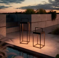 Villeroy & Boch LED-Außentischleuchte Cannes