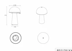 Sale LED-Außentischleuchte Lennon Außentischleuchten|Außentischleuchten