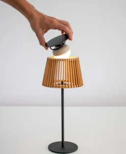 new garden LED-Außentischleuchte Okinawa