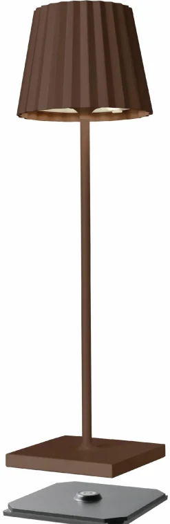 Sompex Akkuleuchten|Außentischleuchten|LED-Außentischleuchte TROLL 2.0