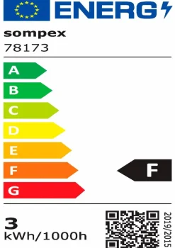 Sompex Akkuleuchten|Außentischleuchten|LED-Außentischleuchte TROLL 2.0