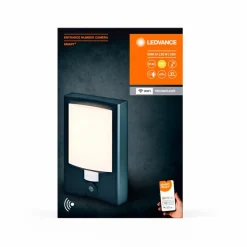 Discount LED-Außenwandkameraleuchte Entrance Außenleuchten|Außenwandleuchten