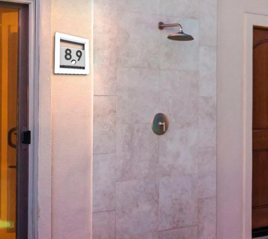 Eco-Light Außenwandleuchten|Außenwandleuchten|LED-Außenwandleuchte Alice