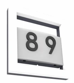 Eco-Light Außenwandleuchten|Außenwandleuchten|LED-Außenwandleuchte Alice