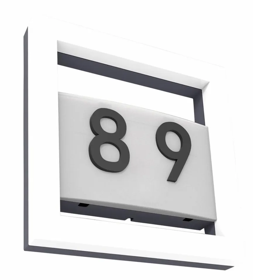 Eco-Light Außenwandleuchten|Außenwandleuchten|LED-Außenwandleuchte Alice