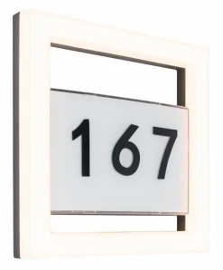 Eco-Light Außenwandleuchten|Außenwandleuchten|LED-Außenwandleuchte Alice