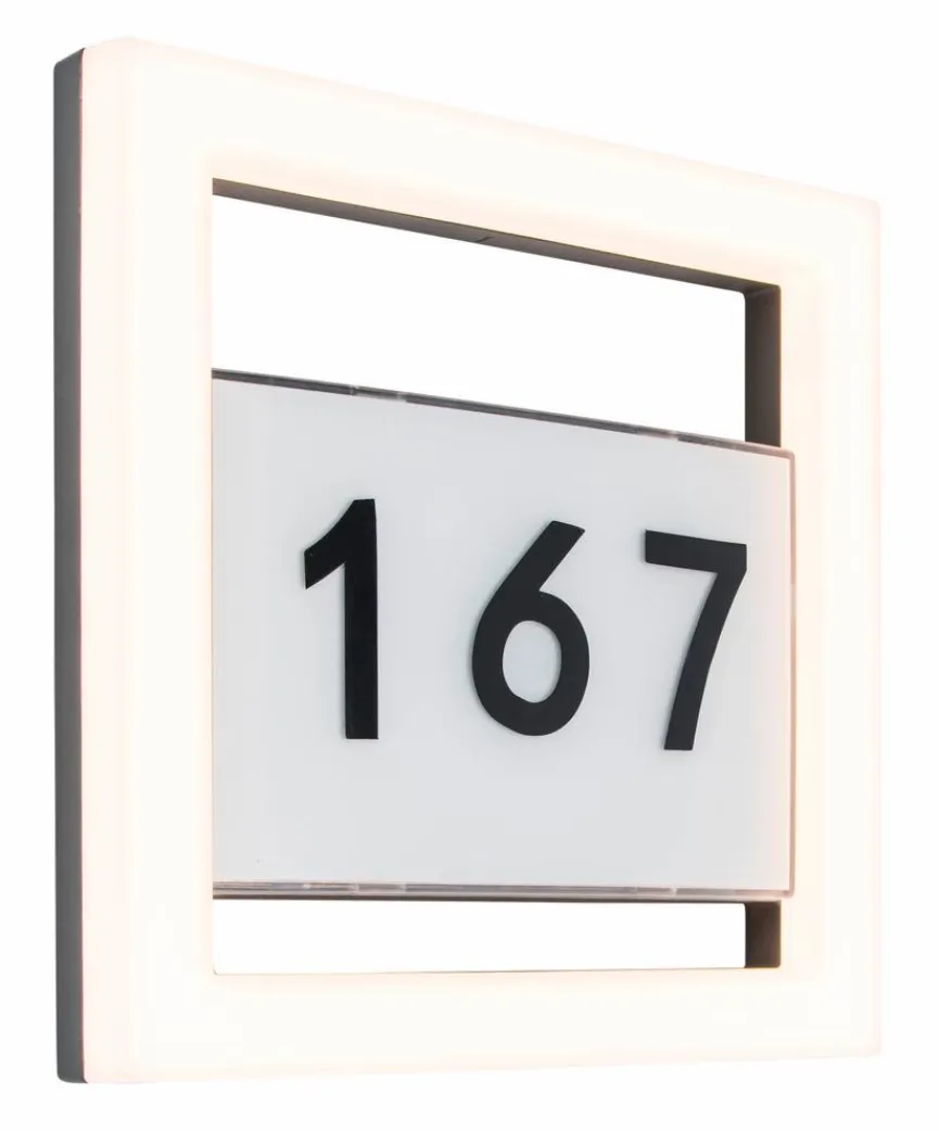 Eco-Light Außenwandleuchten|Außenwandleuchten|LED-Außenwandleuchte Alice