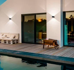 Sale LED-Außenwandleuchte Lao Außenwandleuchten|Außenwandleuchten