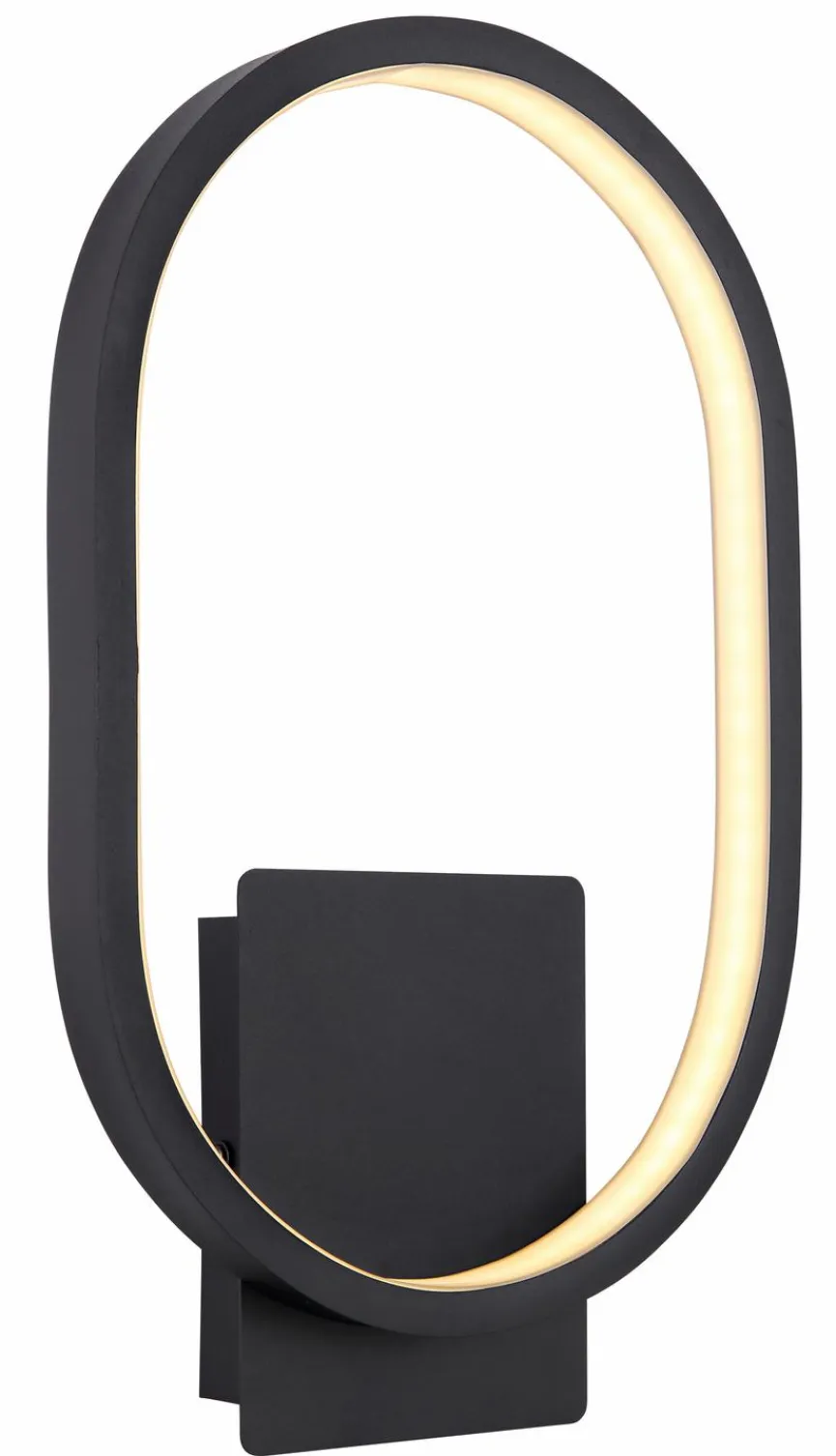 Hot LED-Außenwandleuchte Naggy Außenwandleuchten