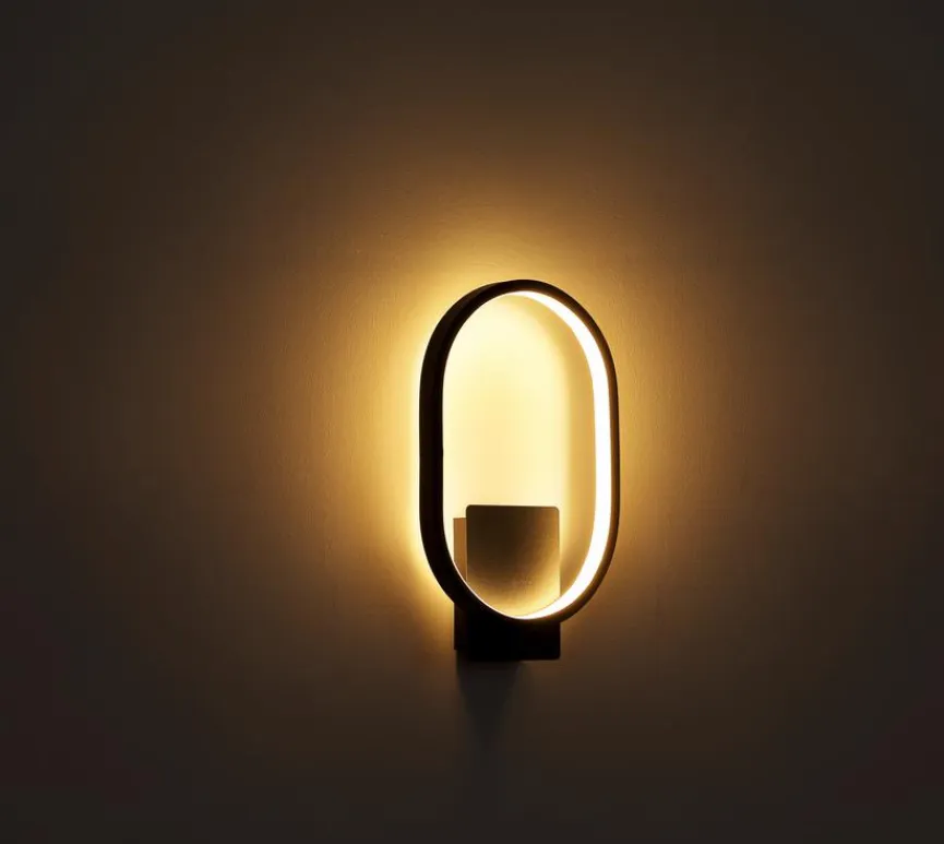 Hot LED-Außenwandleuchte Naggy Außenwandleuchten