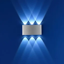 Clearance LED-Außenwandleuchte Stream Außenwandleuchten|Außenwandleuchten