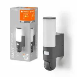 LEDVANCE LED-Außenwandleuchte WIFI Wall Camera