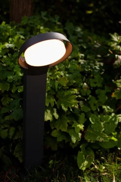 Lutec Wege- & Bodenleuchten|Wege- & Bodenleuchten|LED-Außenwegeleuchte Polo