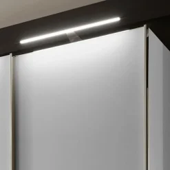 Wiemann LED-Aufbauleuchte Shanghai 2