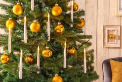 DesignLive Lichterketten|LED-Baumkerze 16tlg