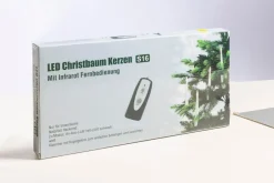 DesignLive Lichterketten|LED-Baumkerze 16tlg
