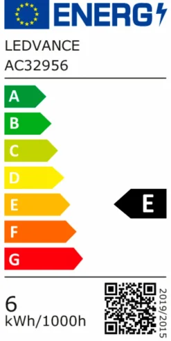 Sale LED-Birnenform E27/6 Watt/Energie E Leuchtmittel|E27