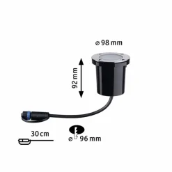 Discount LED-Bodeneinbauleuchte Plug&Shine Wege- & Bodenleuchten|Wege- & Bodenleuchten