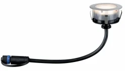 Paulmann Wege- & Bodenleuchten|Wege- & Bodenleuchten|LED-Bodeneinbauleuchte Plug&Shine