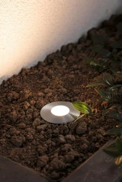 Paulmann Wege- & Bodenleuchten|Wege- & Bodenleuchten|LED-Bodeneinbauleuchte Plug&Shine