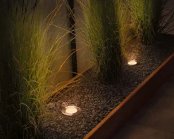 Paulmann Wege- & Bodenleuchten|Wege- & Bodenleuchten|LED-Bodeneinbauleuchte Plug&Shine