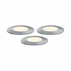 Paulmann LED-Bodeneinbauleuchte Plug&Shine