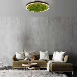 JUST LIGHT. LED-Deckenleuchte Gerda Ritus