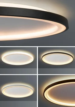 Escale LED-Deckenleuchte Loud