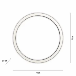 Neuhaus PURE LED-Deckenleuchte Pure Lines