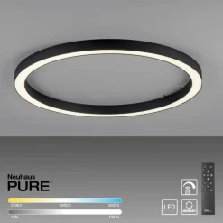 Neuhaus PURE LED-Deckenleuchte Pure Lines
