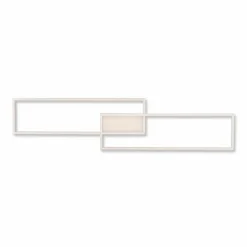 JUST LIGHT. LED-Deckenleuchte Asmin