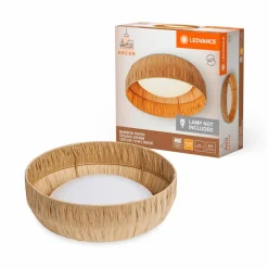 LEDVANCE Deckenleuchten|LED-Deckenleuchte Bamboo Paper