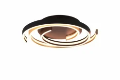 Trio LED-Deckenleuchte Caya