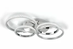 Reality Leuchten LED-Deckenleuchte Cires