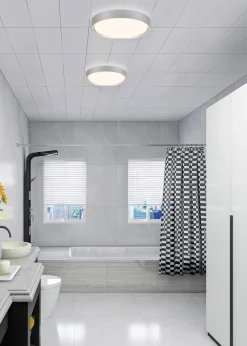 New LED-Deckenleuchte Clarimo Deckenleuchten