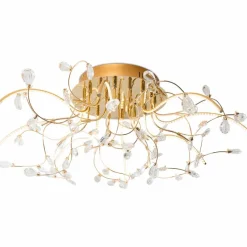 Online LED-Deckenleuchte Crystal Deckenleuchten