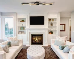 Sale LED-Deckenleuchte Geronimo Deckenleuchten