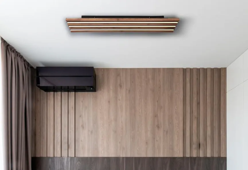 Globo LED-Deckenleuchte Hayden