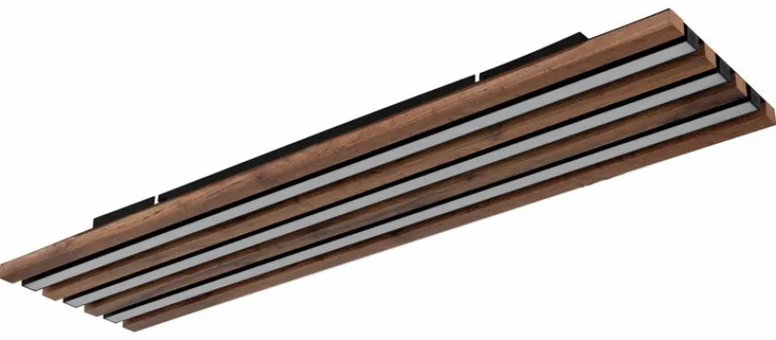 Globo LED-Deckenleuchte Hayden