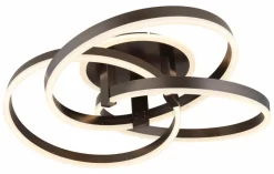 Hot LED-Deckenleuchte Herwig Deckenleuchten