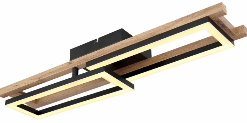 Globo LED-Deckenleuchte Illa